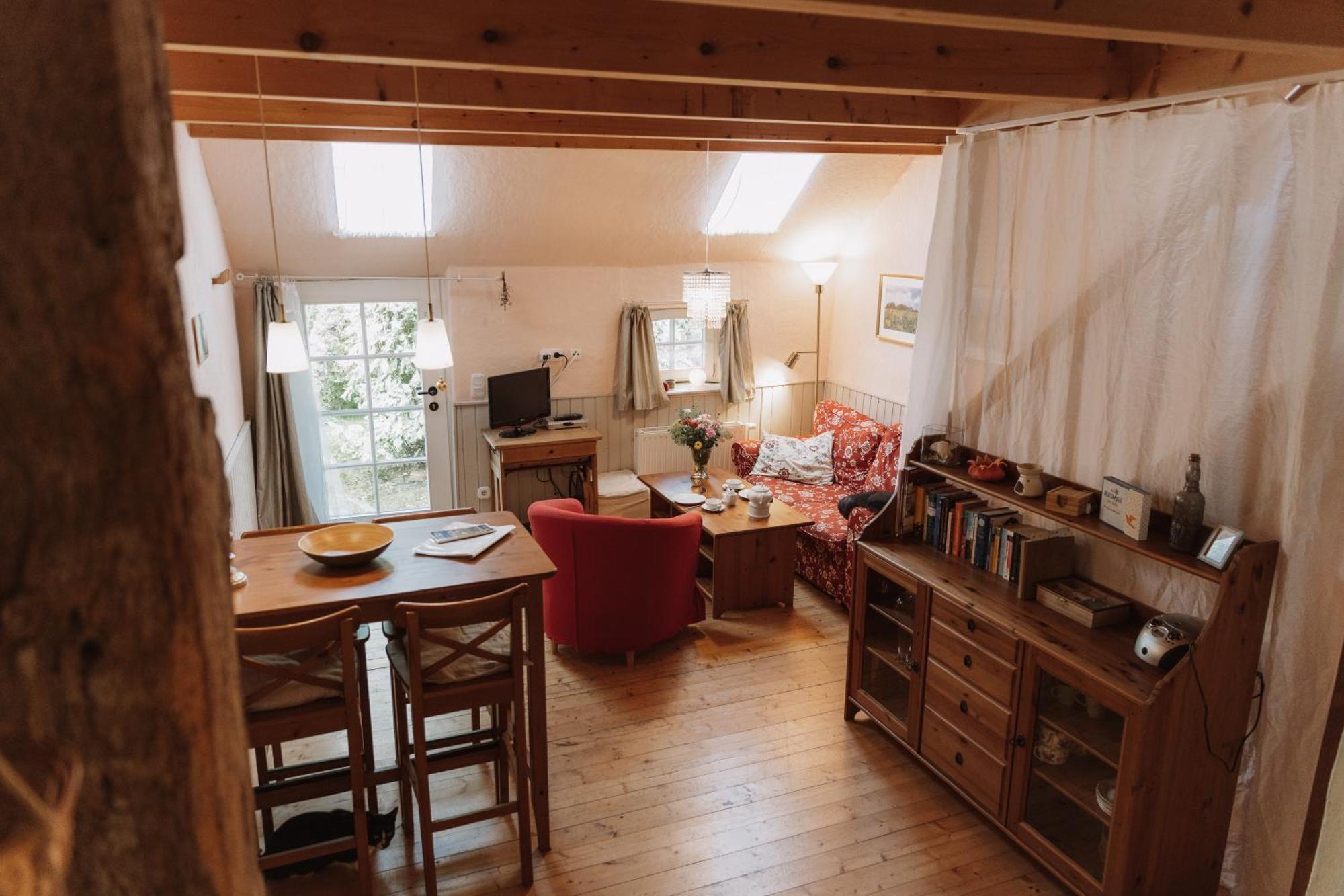 Ferienhof Spiegelhaus Krummhörn 客房 照片