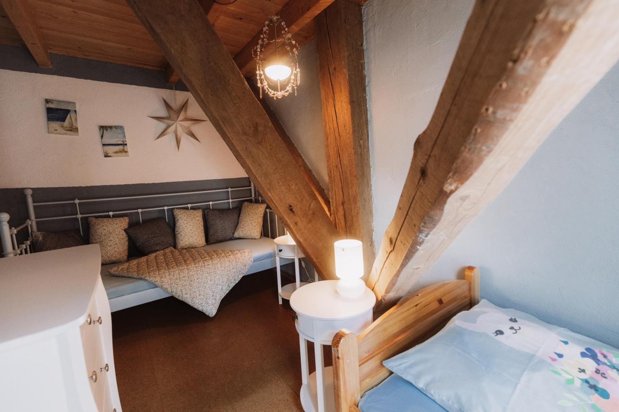 Ferienhof Spiegelhaus Krummhörn 客房 照片