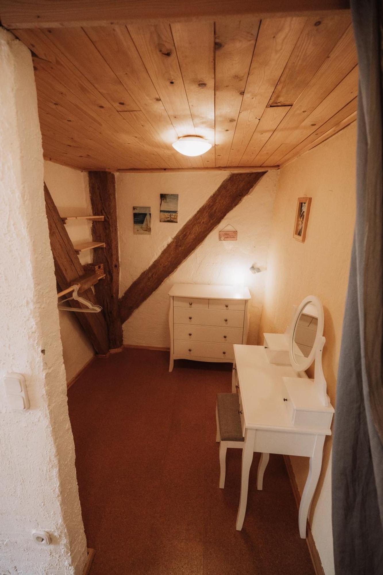 Ferienhof Spiegelhaus Krummhörn 客房 照片