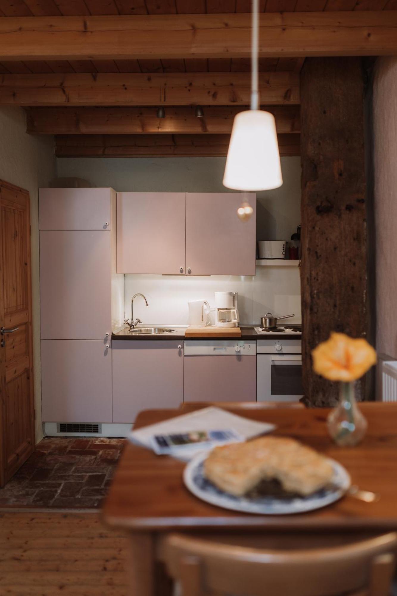 Ferienhof Spiegelhaus Krummhörn 客房 照片