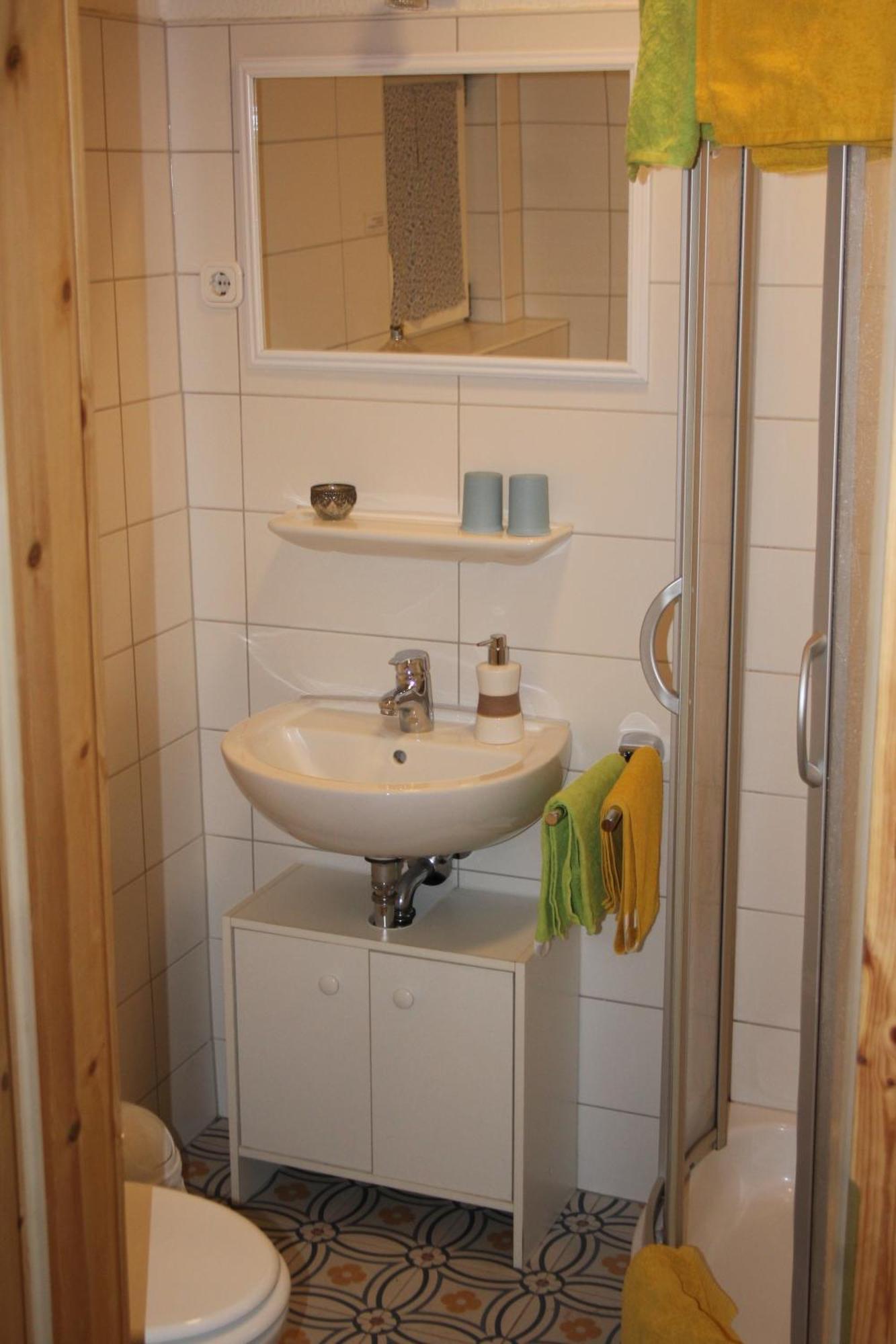 Ferienhof Spiegelhaus Krummhörn 客房 照片
