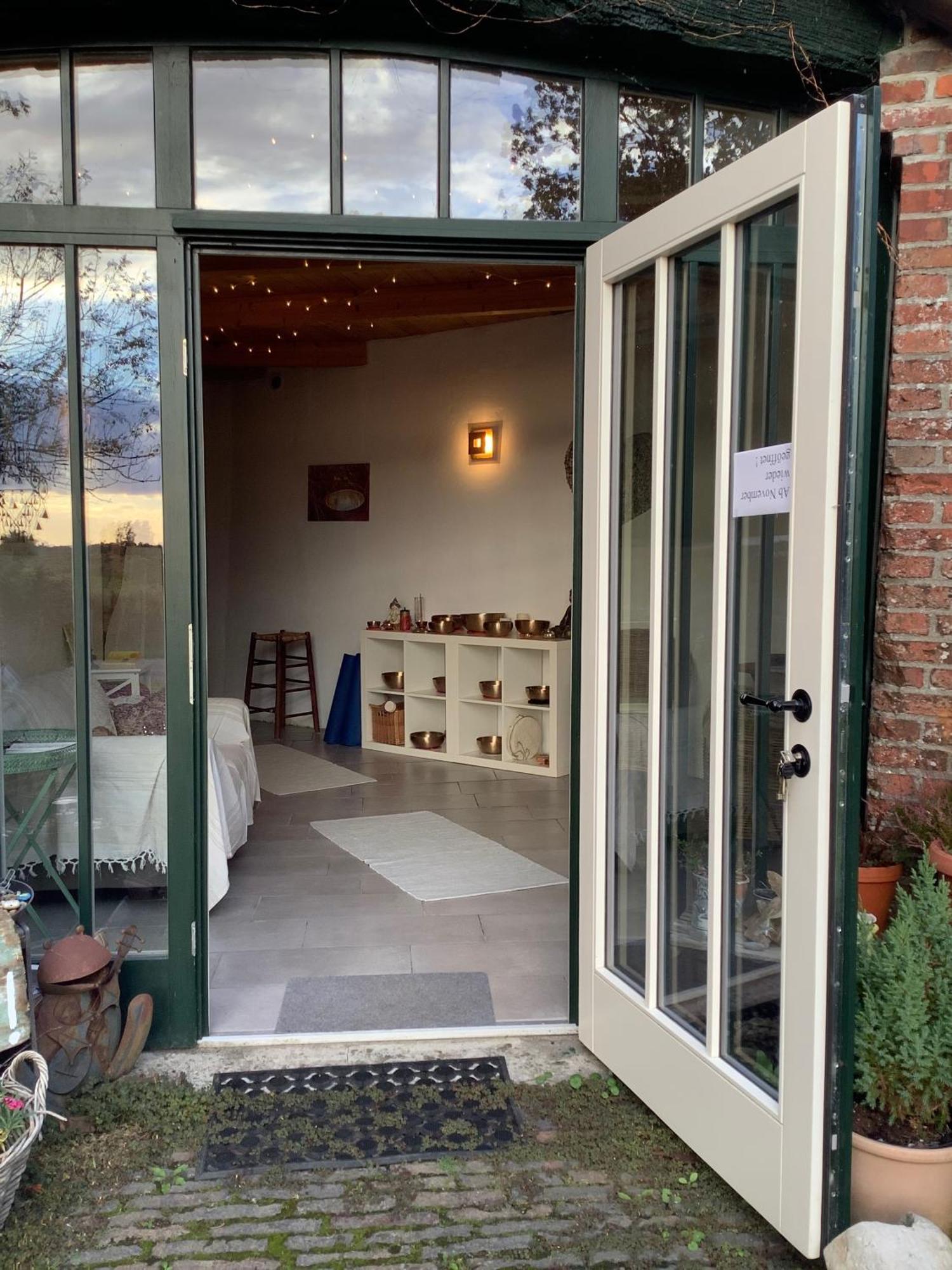 Ferienhof Spiegelhaus Krummhörn 外观 照片